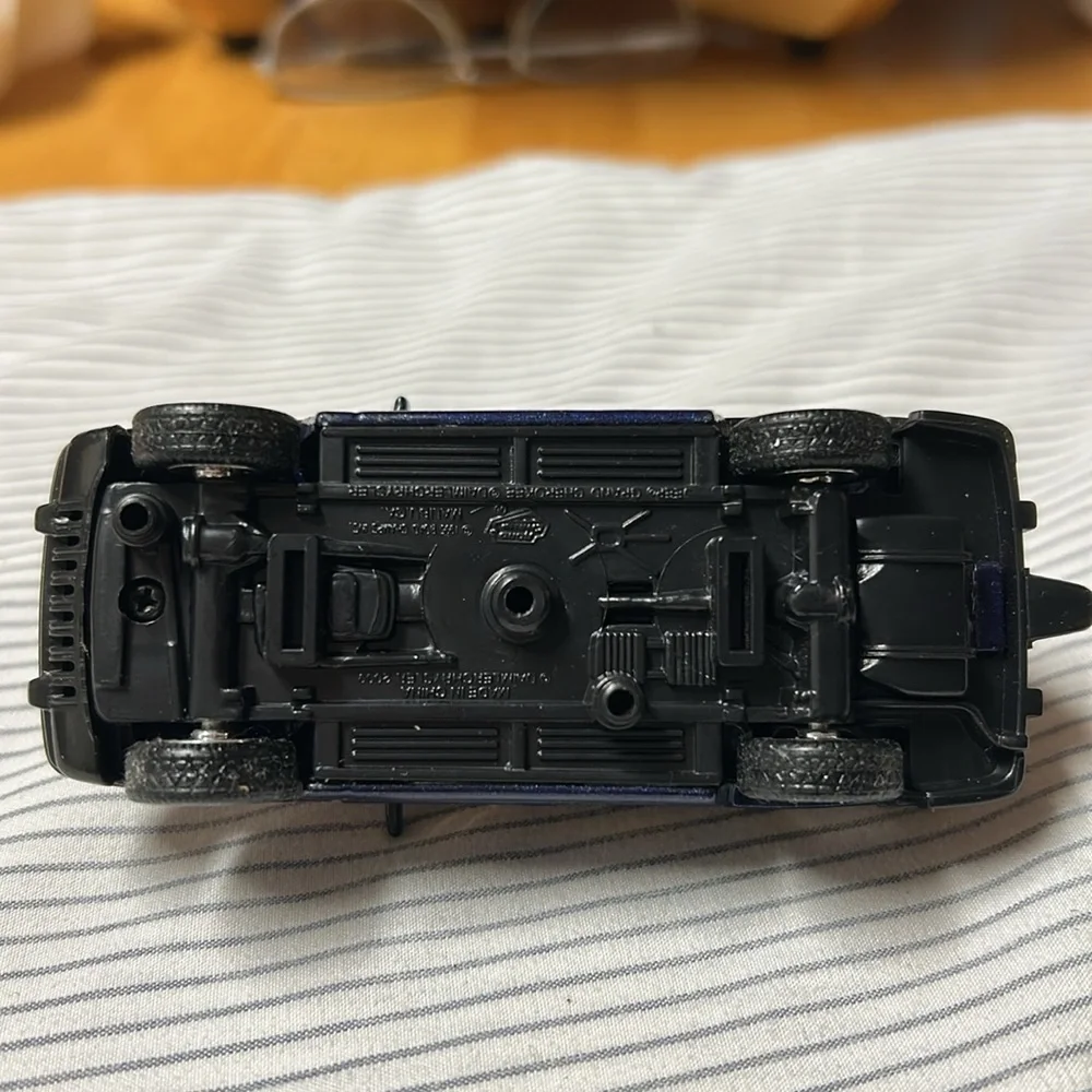 State Trooper Jeep
